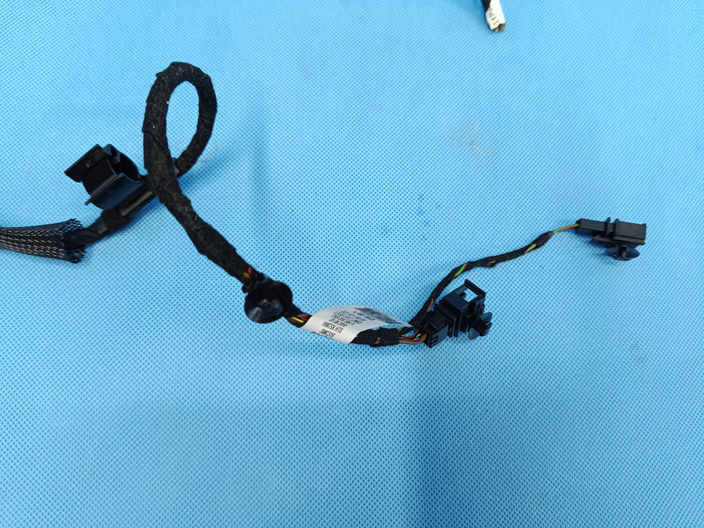 VW Passat B8 VARIANT 2.0 TDI 110KW 2022R DRIVER'S SEAT HARNESS 3G1971365BF