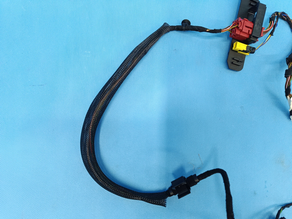 VW Passat B8 VARIANT 2.0 TDI 110KW 2022R DRIVER'S SEAT HARNESS 3G1971365BF