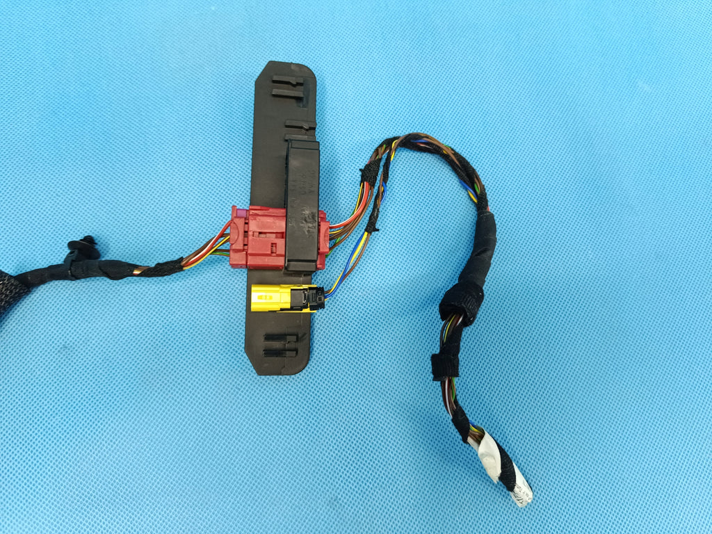 VW Passat B8 VARIANT 2.0 TDI 110KW 2022R DRIVER'S SEAT HARNESS 3G1971365BF