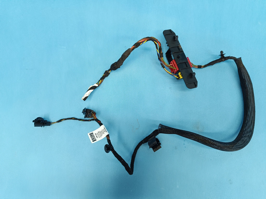 VW Passat B8 VARIANT 2.0 TDI 110KW 2022R DRIVER'S SEAT HARNESS 3G1971365BF