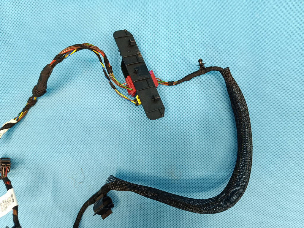 VW Passat B8 VARIANT 2.0 TDI 110KW 2022R DRIVER'S SEAT HARNESS 3G1971365BF