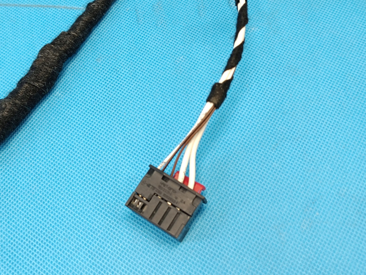VW Passat B8 VARIANT 2.0 TDI 110KW 2023 R DOOR HARNESS RIGHT REAR 3G0971694F
