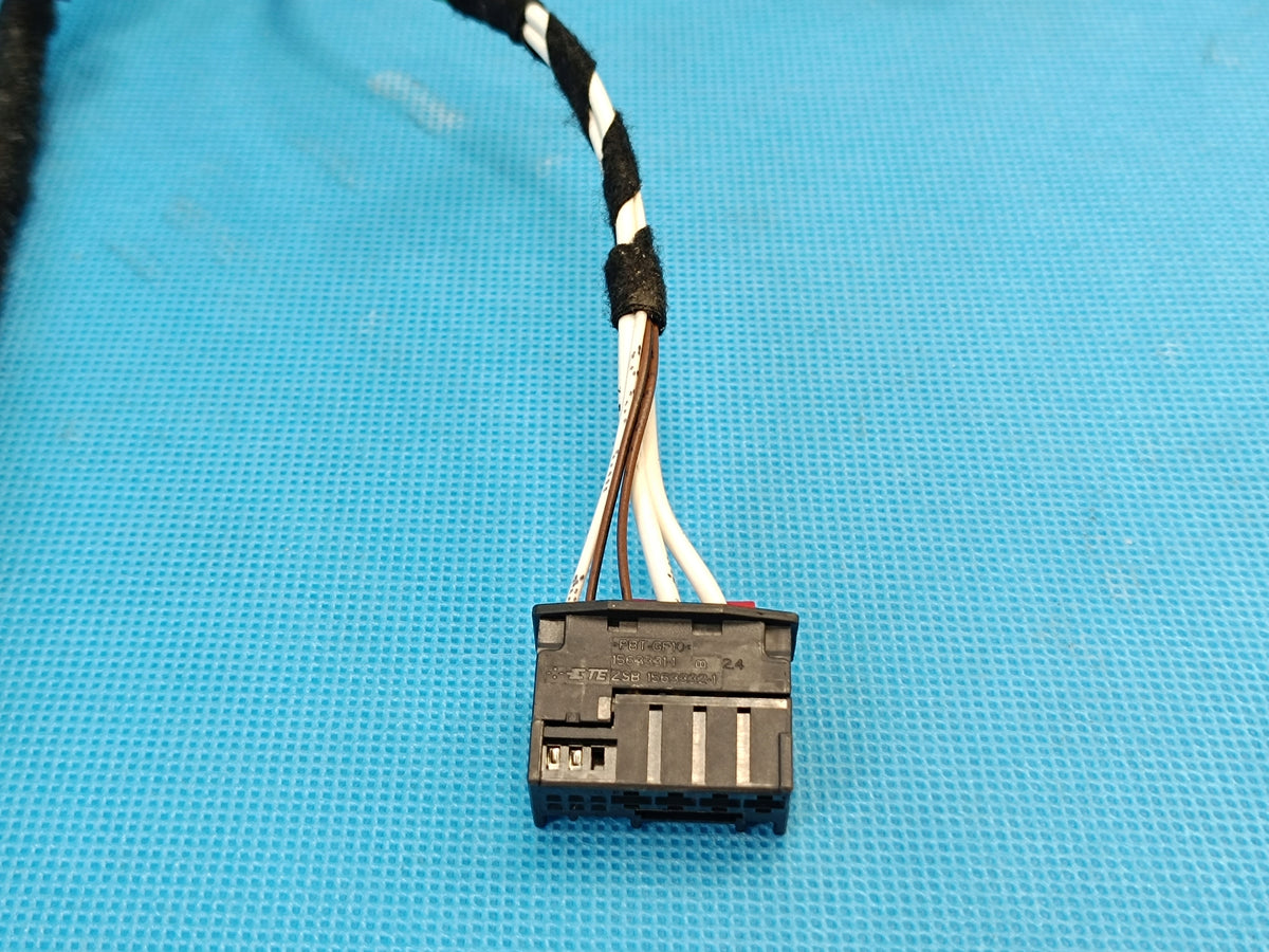VW Passat B8 VARIANT 2.0 TDI 110KW 2023 R DOOR HARNESS RIGHT REAR 3G0971694F
