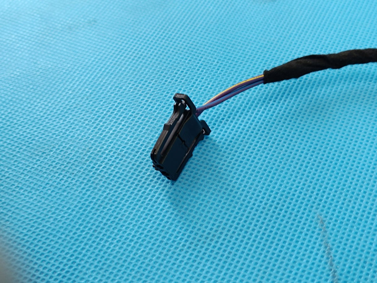 VW Passat B8 VARIANT 2.0 TDI 110KW 2023 R DOOR HARNESS RIGHT REAR 3G0971694F