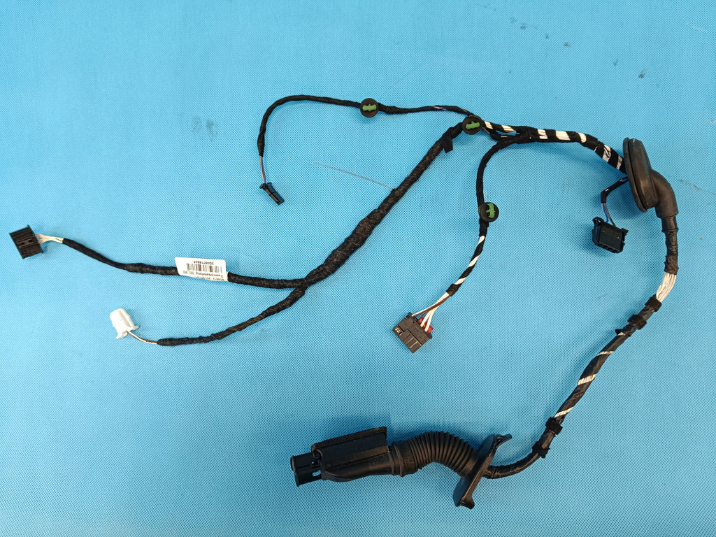VW Passat B8 VARIANT 2.0 TDI 110KW 2023 R DOOR HARNESS RIGHT REAR 3G0971694F