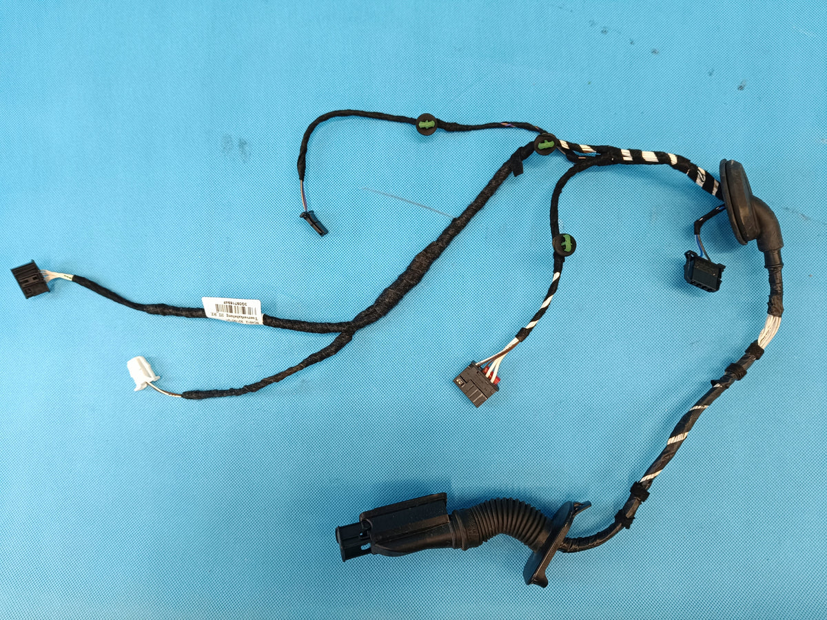 VW Passat B8 VARIANT 2.0 TDI 110KW 2023 R DOOR HARNESS RIGHT REAR 3G0971694F