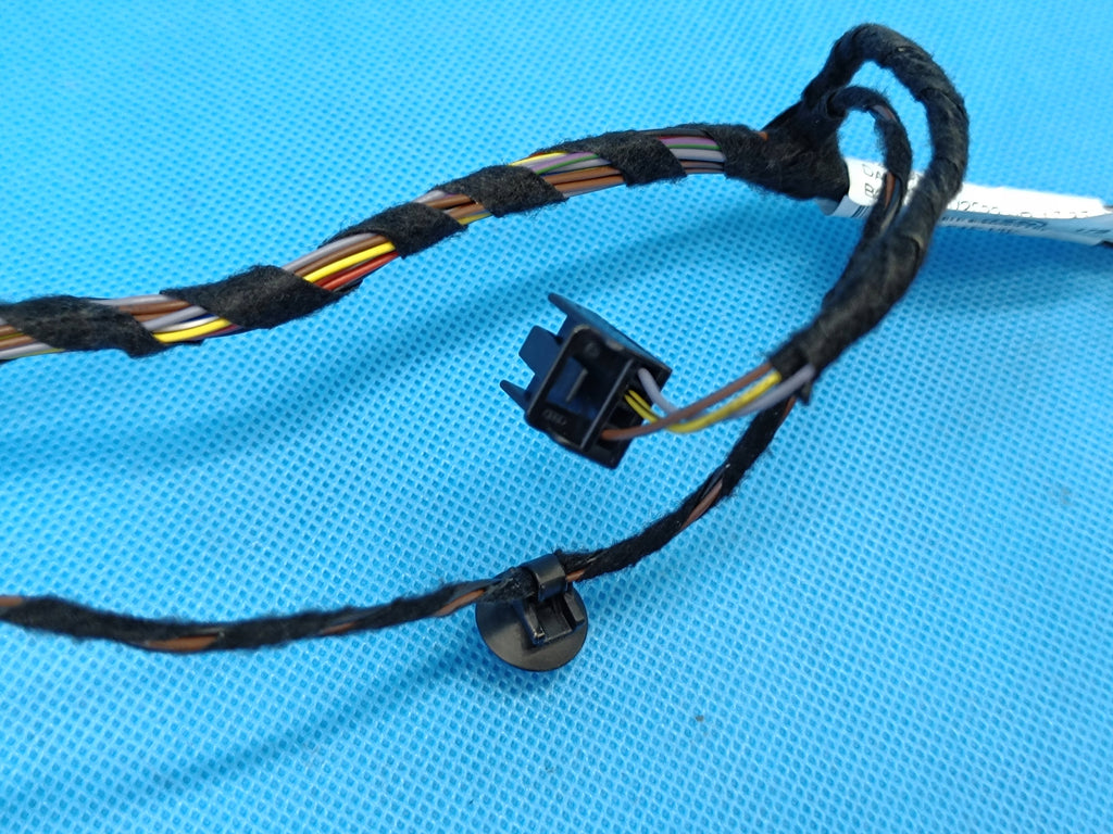 VW Passat B8 VARIANT 2.0 TDI 110KW 2023R DOOR HARNESS LEFT FRONT 3G1971557B
