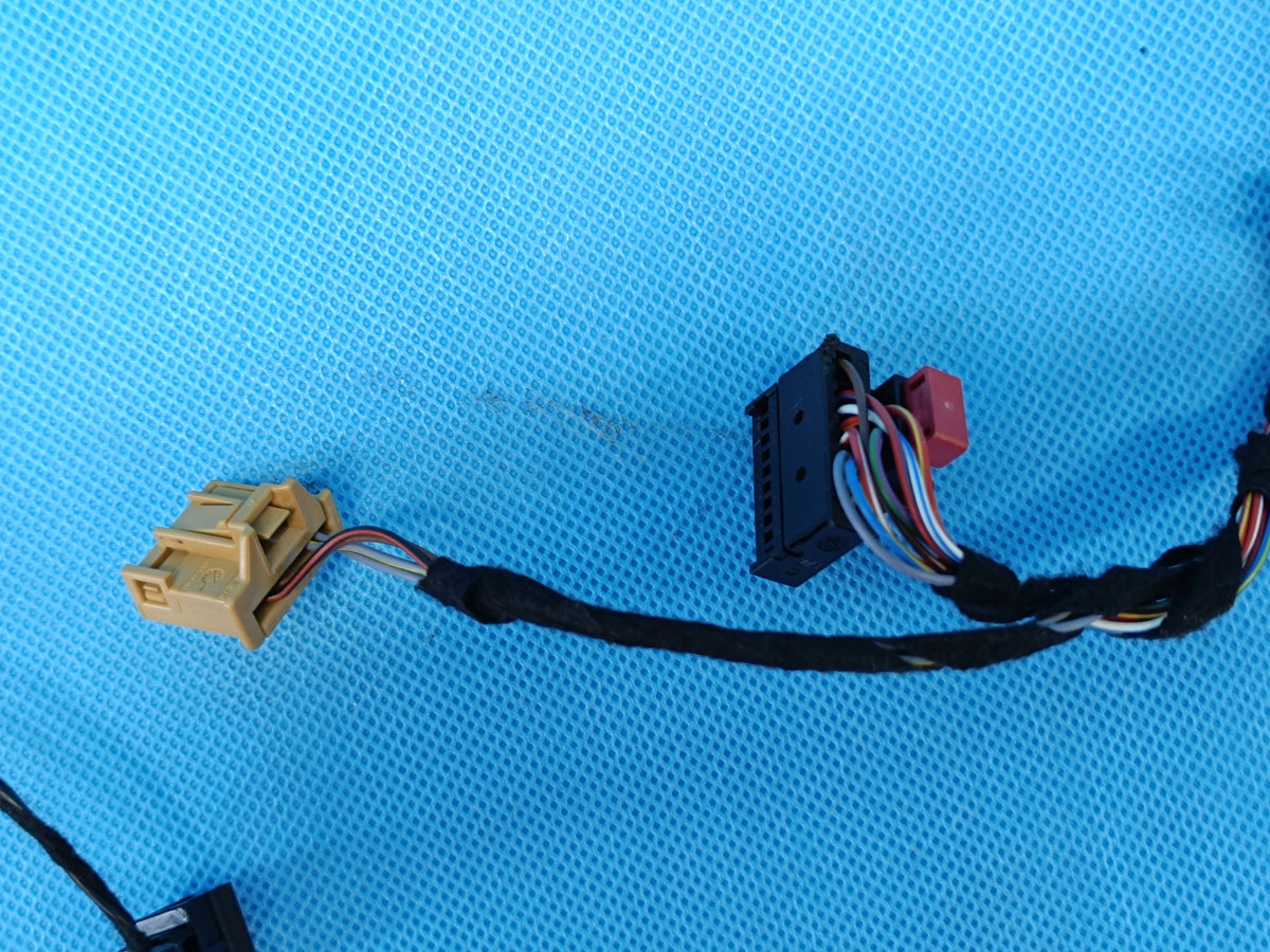 VW Passat B8 VARIANT 2.0 TDI 110KW 2023R DOOR HARNESS LEFT FRONT 3G1971557B