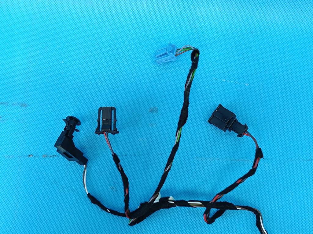 VW Passat B8 VARIANT 2.0 TDI 110KW 2023R DOOR HARNESS LEFT FRONT 3G1971557B