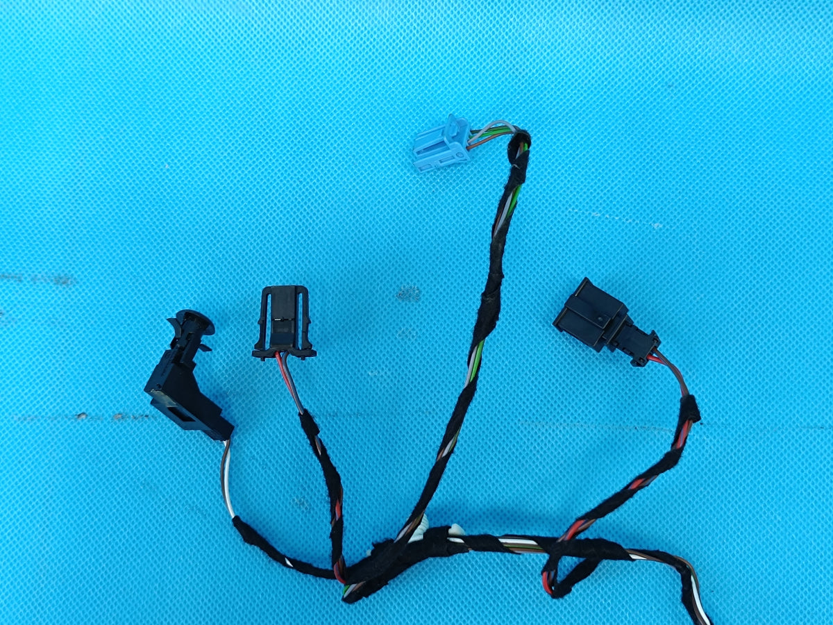 VW Passat B8 VARIANT 2.0 TDI 110KW 2023R DOOR HARNESS LEFT FRONT 3G1971557B