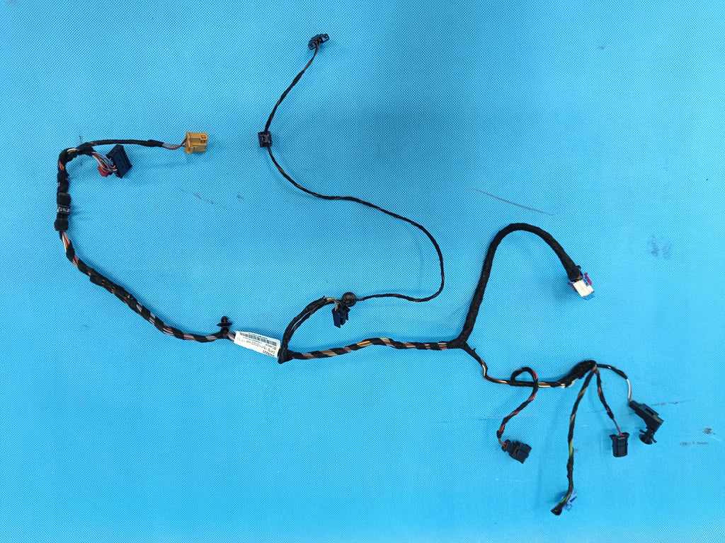VW Passat B8 VARIANT 2.0 TDI 110KW 2023R DOOR HARNESS LEFT FRONT 3G1971557B