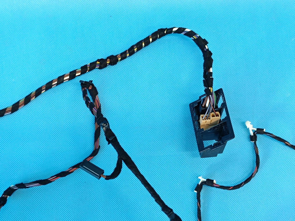 VW Passat B8 VARIANT 2.0 TDI 110KW 2023R TAILGATE HARNESS 3G9971147DC