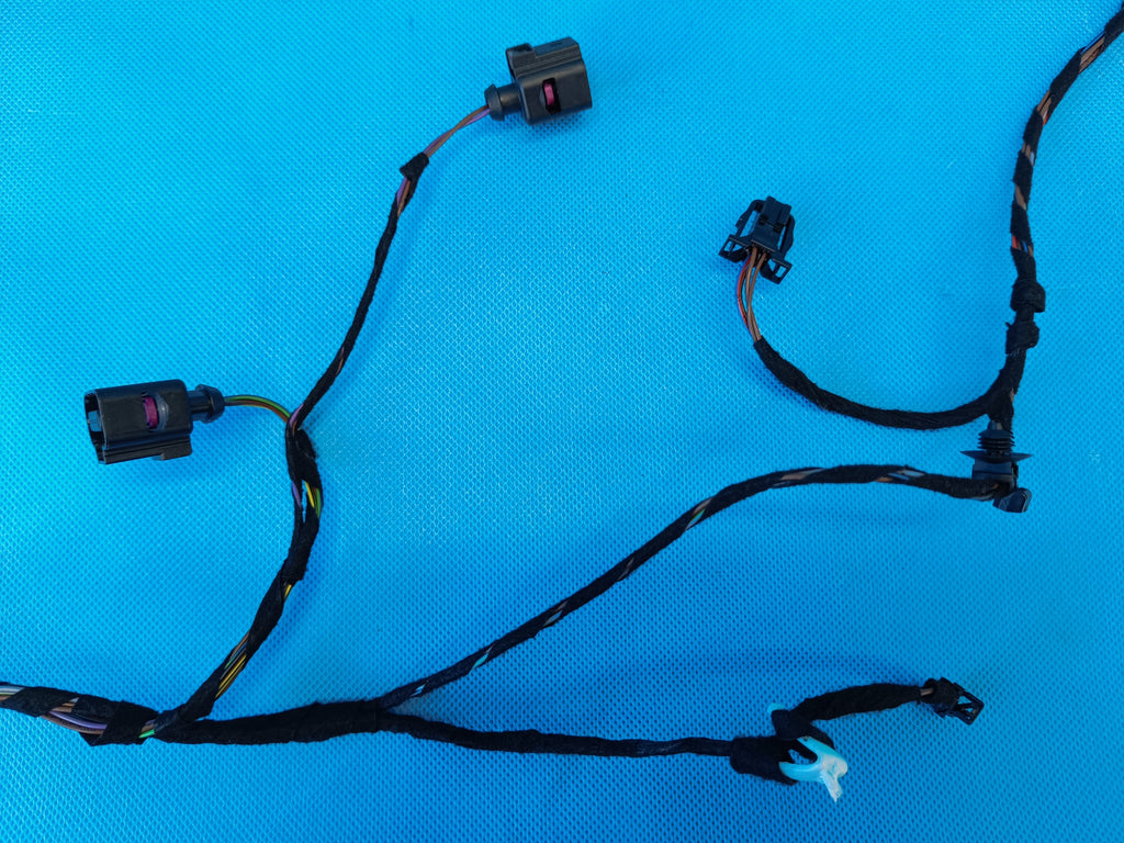 VW Passat B8 VARIANT 2.0 TDI 110KW 2023R TAILGATE HARNESS 3G9971147DC