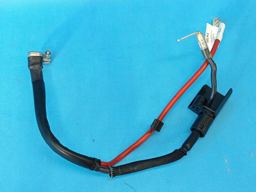 VW Passat B8 VARIANT 2.0 TDI 2023 R BEAM BATTERY CABLE 5Q0971228AB