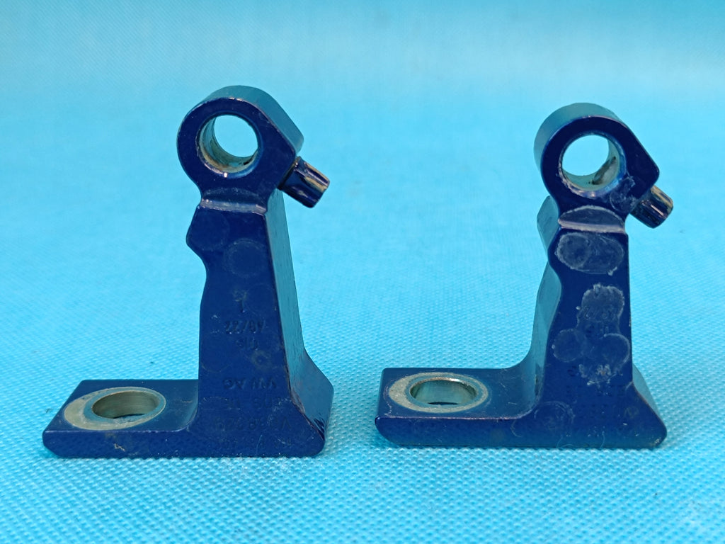 VW Passat B8 VARIANT 2023 R DOOR HINGES LEFT REAR 14A831401A 11A831401