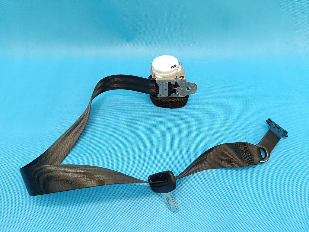 VW Passat B8 VARIANT 2023 R SEAT BELT LEFT REAR WORKING 3G9857805H