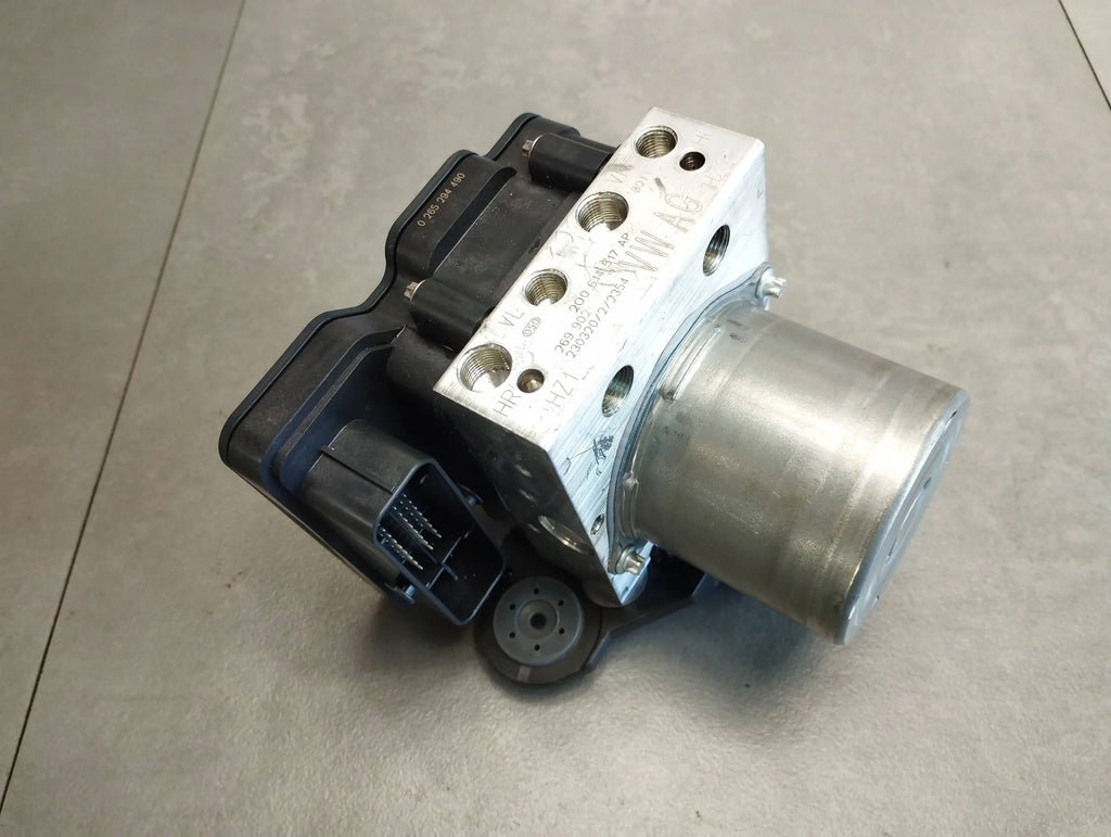VW Polo VI 2G PUMP ABS 2Q0614517AP