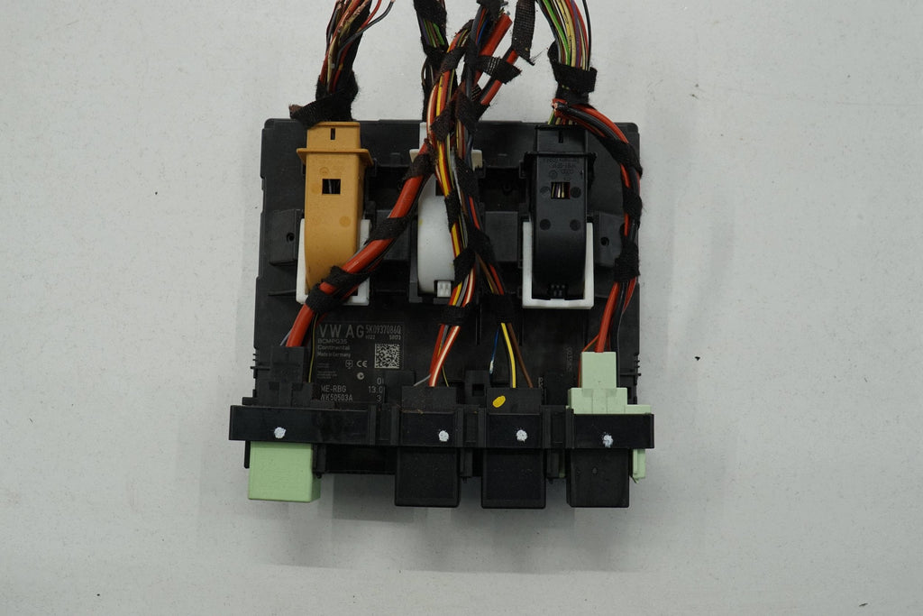 VW SCIROCCO 13R 2.0 MODULE DRIVER BCM 5K0937086Q