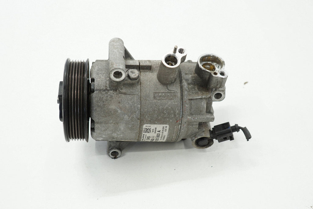 VW SCIROCCO 13R 2.0 TDI COMPRESSOR AIR CONDITIONING COMPRESSOR 5K0820803A