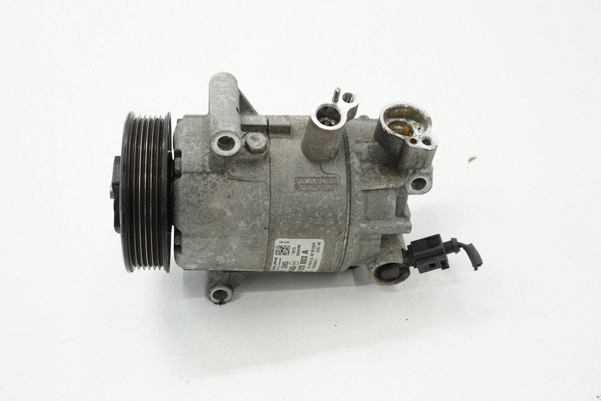 VW SCIROCCO 13R 2.0 TDI COMPRESSOR AIR CONDITIONING COMPRESSOR 5K0820803A