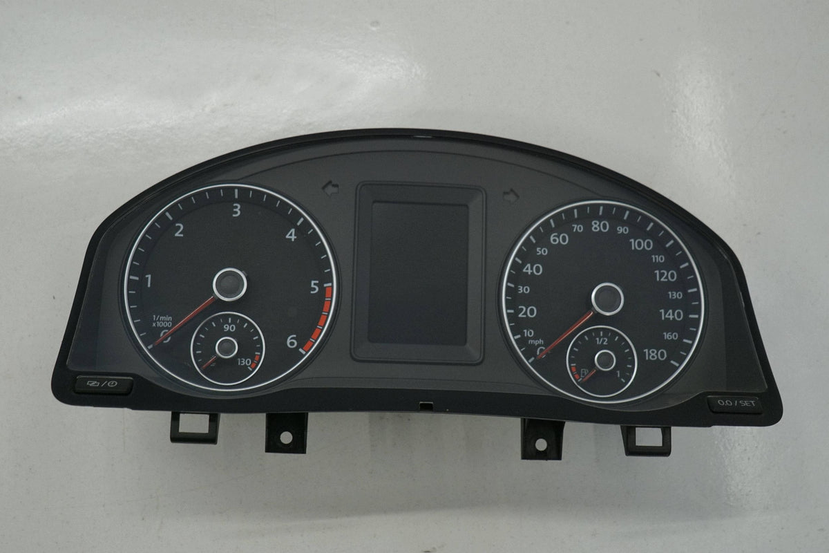 VW SCIROCCO 13R 2.0 TDI COUNTER CLOCKS ANGLIK 1K8920974D
