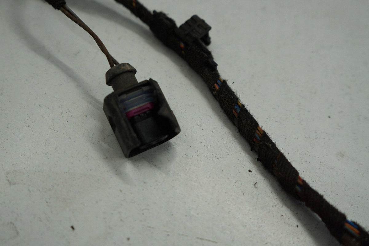 VW SCIROCCO 13R BEAM INSTALLATION PDC REAR 1K8971104F