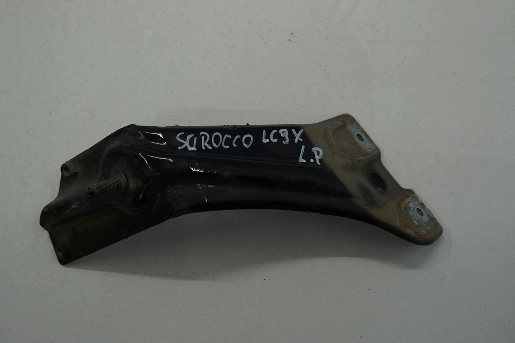 VW SCIROCCO 13R BRACKET FENDER MOUNT LEFT FRONT LC9X