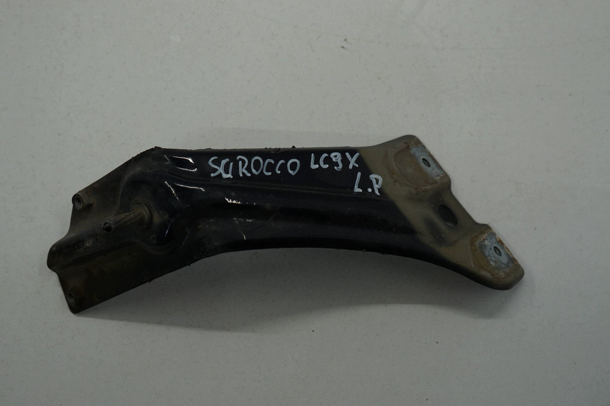 VW SCIROCCO 13R BRACKET FENDER MOUNT LEFT FRONT LC9X