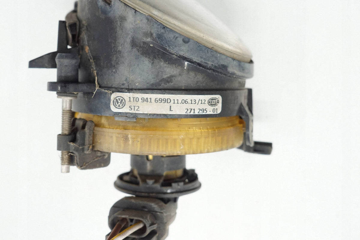 VW SCIROCCO 13R HALOGEN LAMP LEFT FRONT 1T0941699D