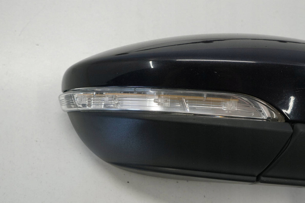 VW SCIROCCO 13R MIRROR RIGHT 6PIN HEATED LC9X ENGLISH