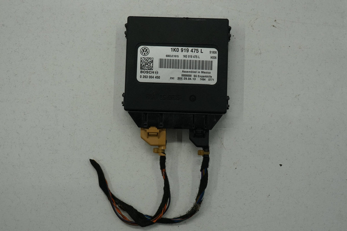 VW SCIROCCO 13R MODULE DRIVER PDC 1K0919475L