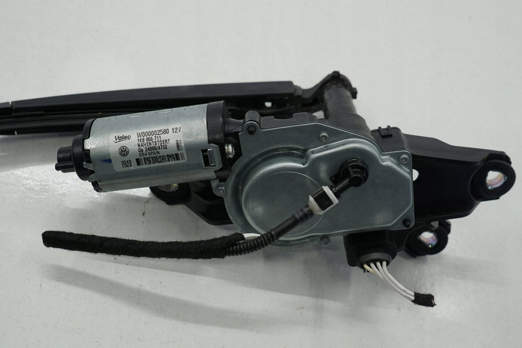 VW SCIROCCO 13R MOTOR WIPER MECHANISM REAR 1K8955711