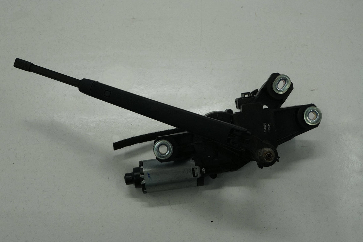 VW SCIROCCO 13R MOTOR WIPER MECHANISM REAR 1K8955711