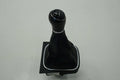 VW SCIROCCO 13R SHIFT BELLOWS KNOB MANUAL 6-SPEED 5K0711113R