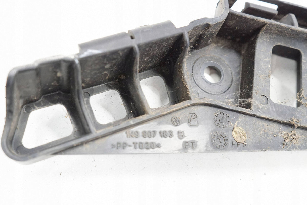 VW SCIROCCO 13R SLIDE BUMPER MOUNT LEFT FRONT 1K8807183B