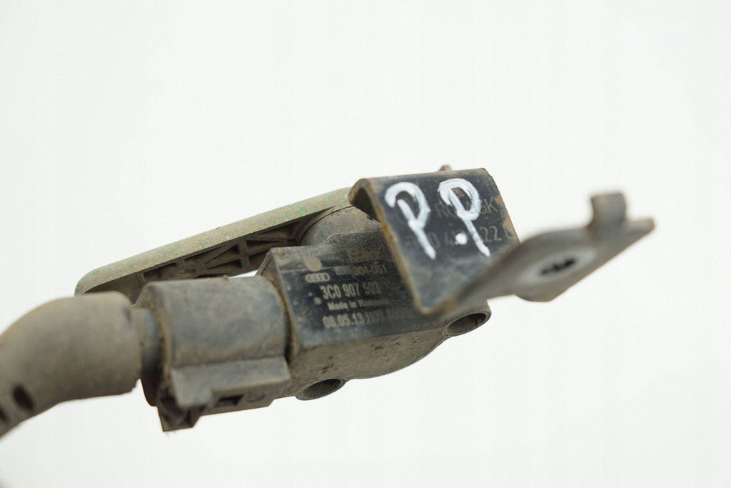 VW SCIROCCO 13R XENON LEVELING SENSOR 3C0907503