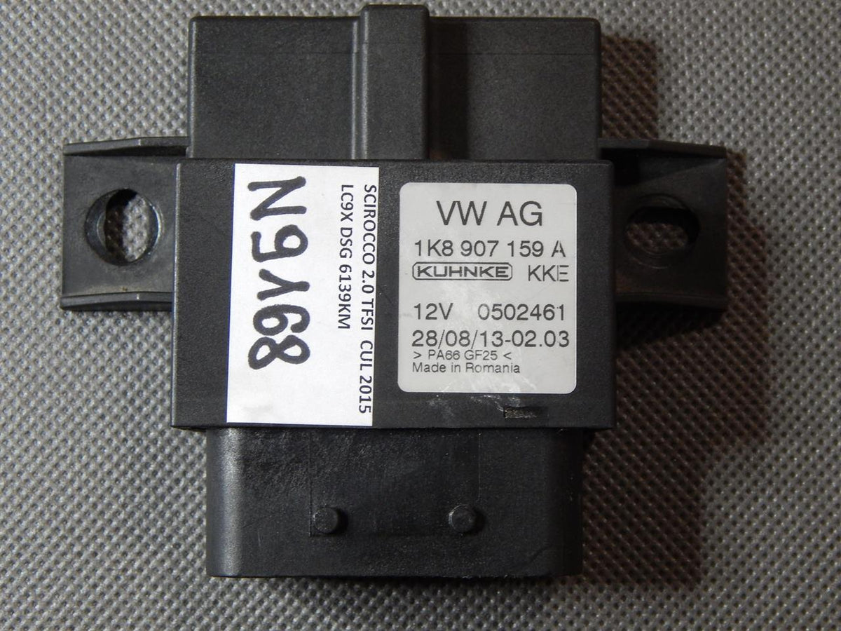 VW SCIROCCO CRASH CONTROLLER 1K8907159A
