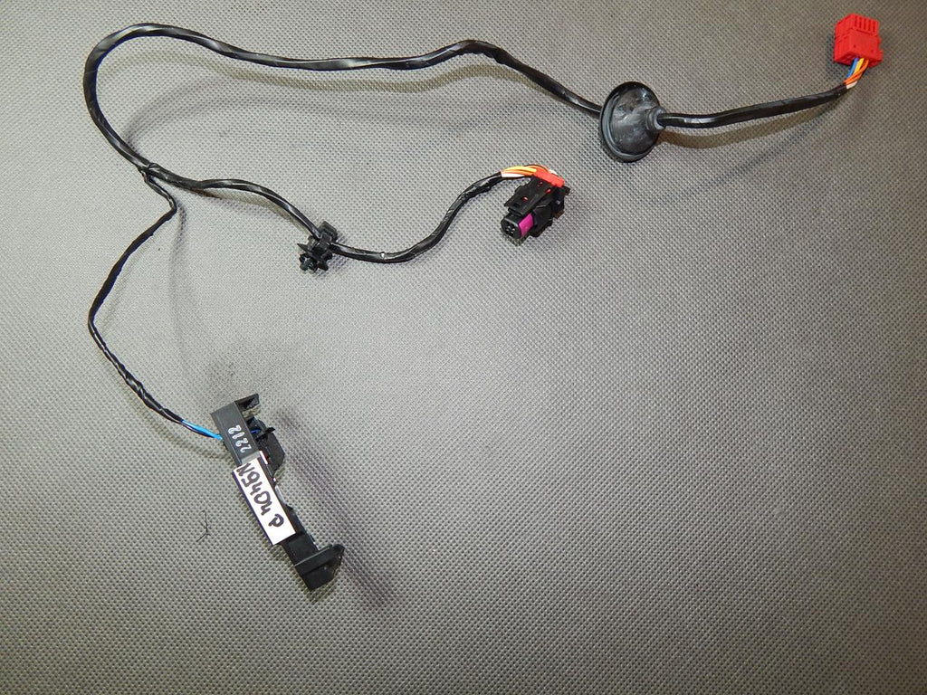 VW SCIROCCO DOOR HARNESS RIGHT