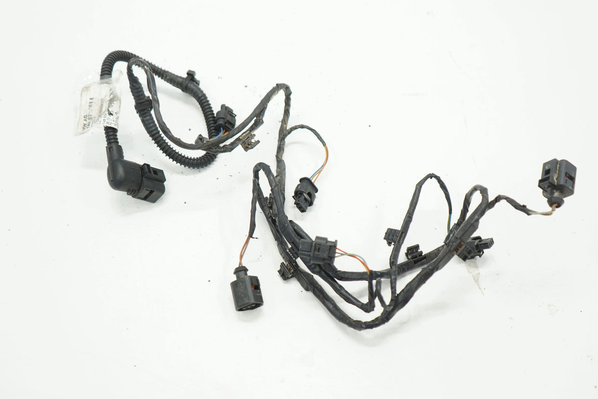 VW SCIROCCO III BEAM INSTALLATION PDC REAR 1K8971104E