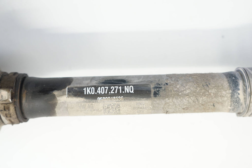 VW SCIROCCO III LIFT 15R 2.0 TDI HALF AXLE LEFT FRONT 1K0407271NQ
