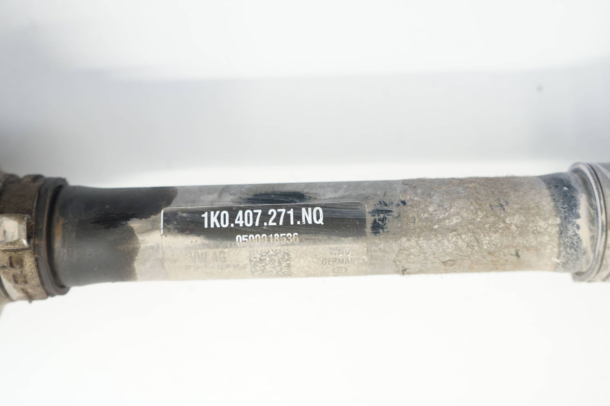 VW SCIROCCO III LIFT 15R 2.0 TDI HALF AXLE LEFT FRONT 1K0407271NQ