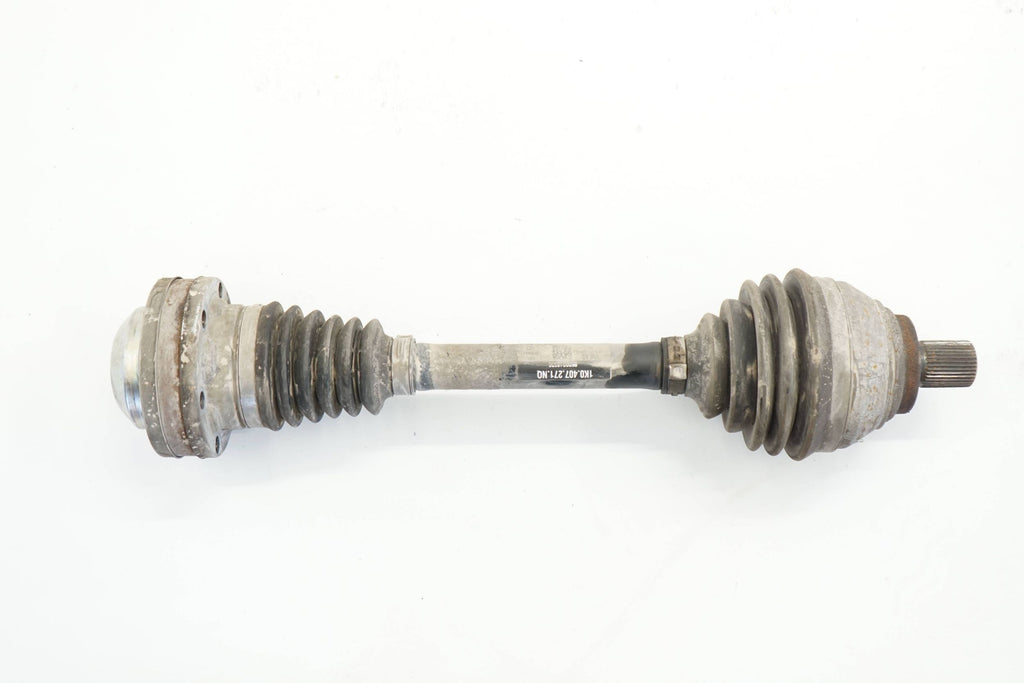VW SCIROCCO III LIFT 15R 2.0 TDI HALF AXLE LEFT FRONT 1K0407271NQ