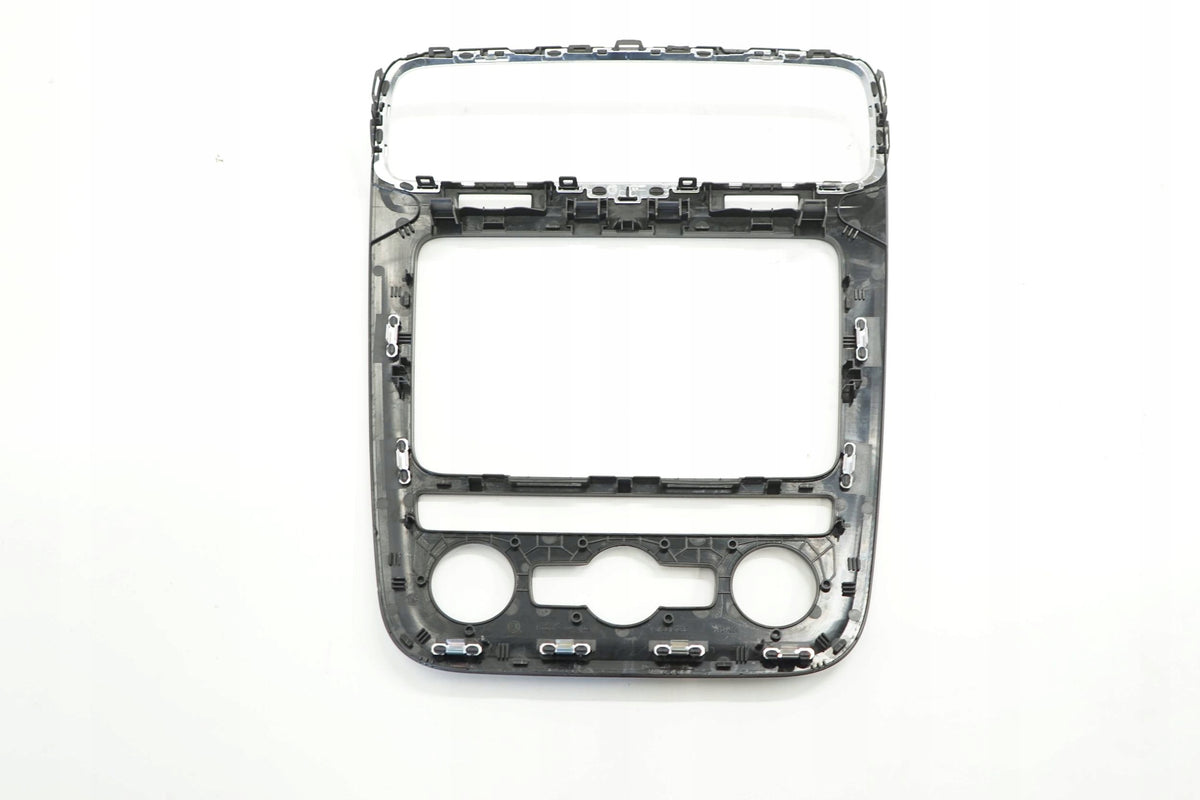 VW SCIROCCO III LIFT 15R FRAME CONSOLE COVER CENTER 1K8819728B