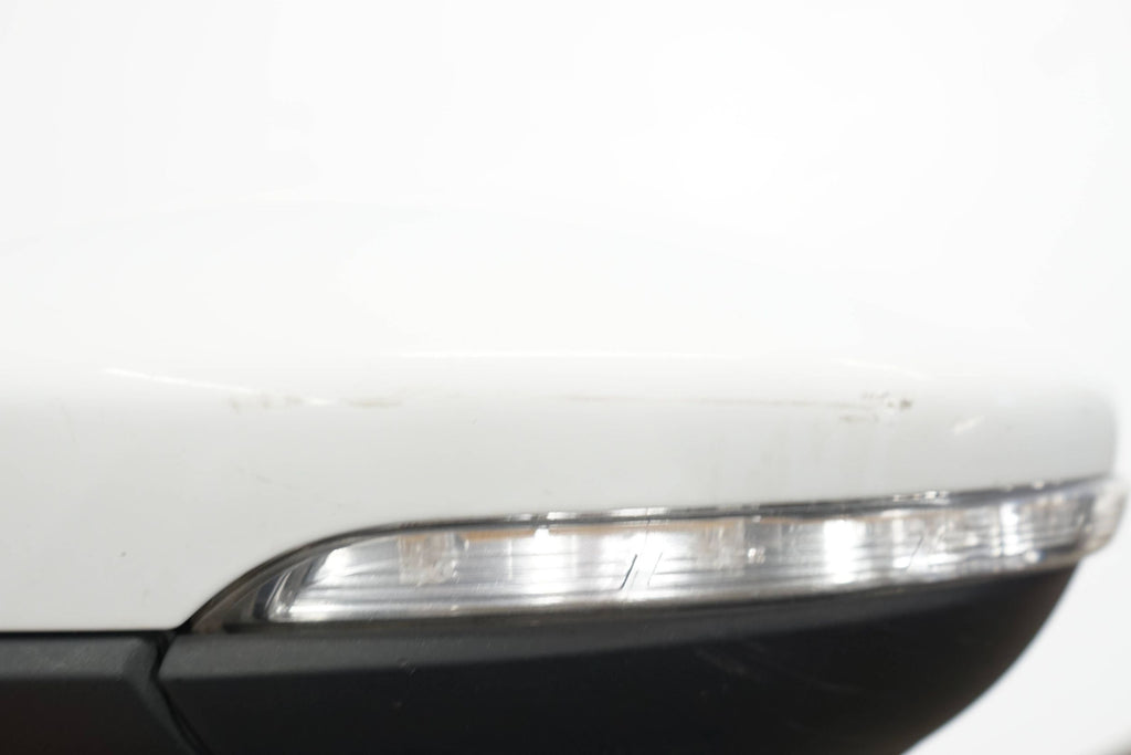 VW SCIROCCO III LIFT 15R MIRROR LEFT 6PIN ENGLISH LC9A