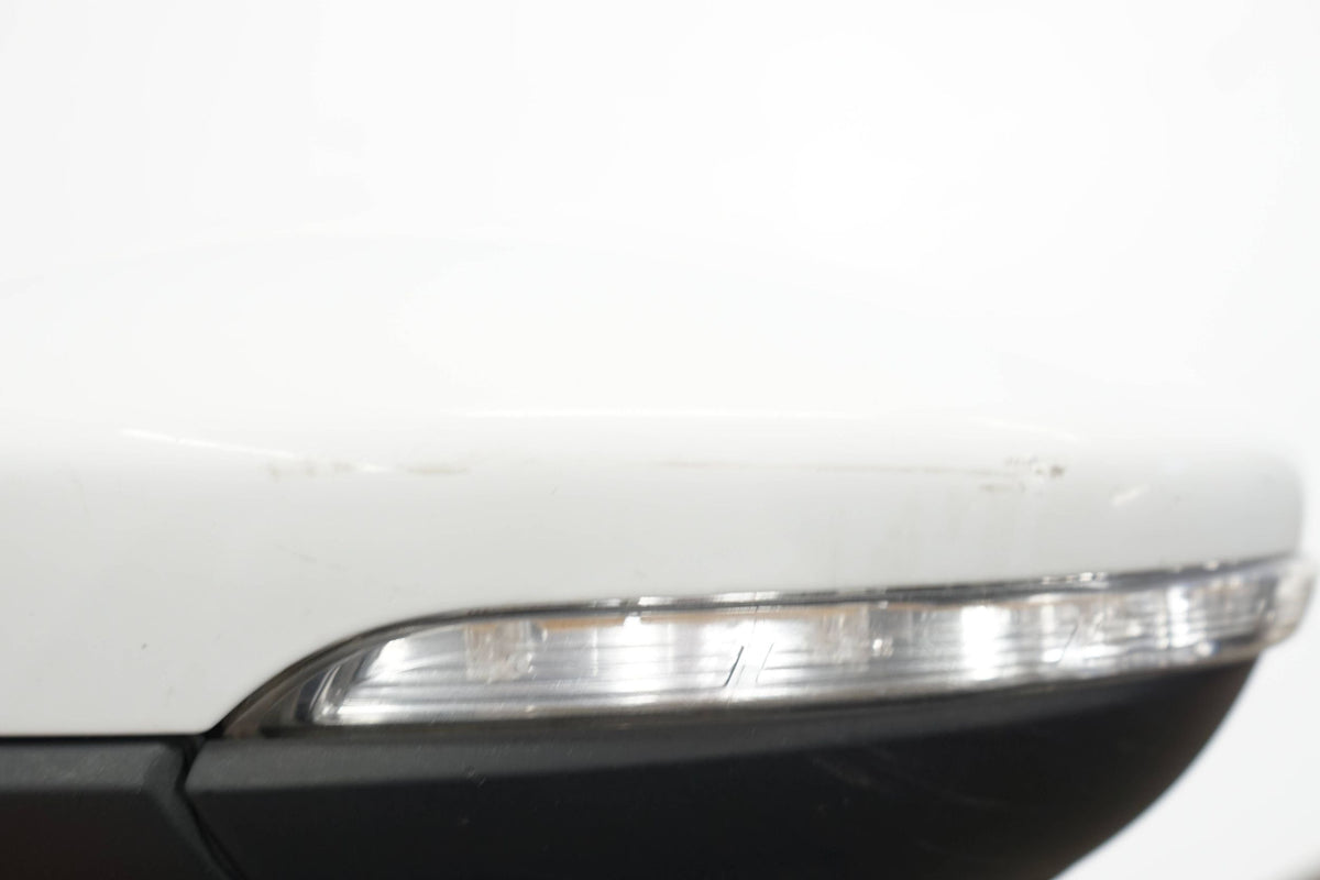 VW SCIROCCO III LIFT 15R MIRROR LEFT 6PIN ENGLISH LC9A