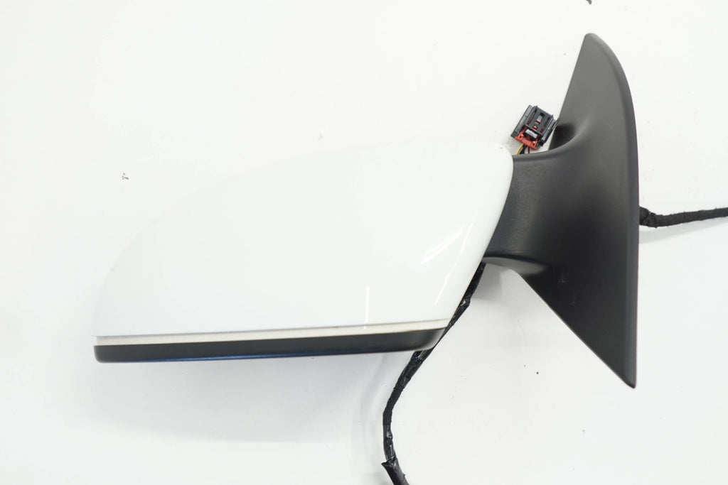 VW SCIROCCO III LIFT 15R MIRROR LEFT 6PIN ENGLISH LC9A