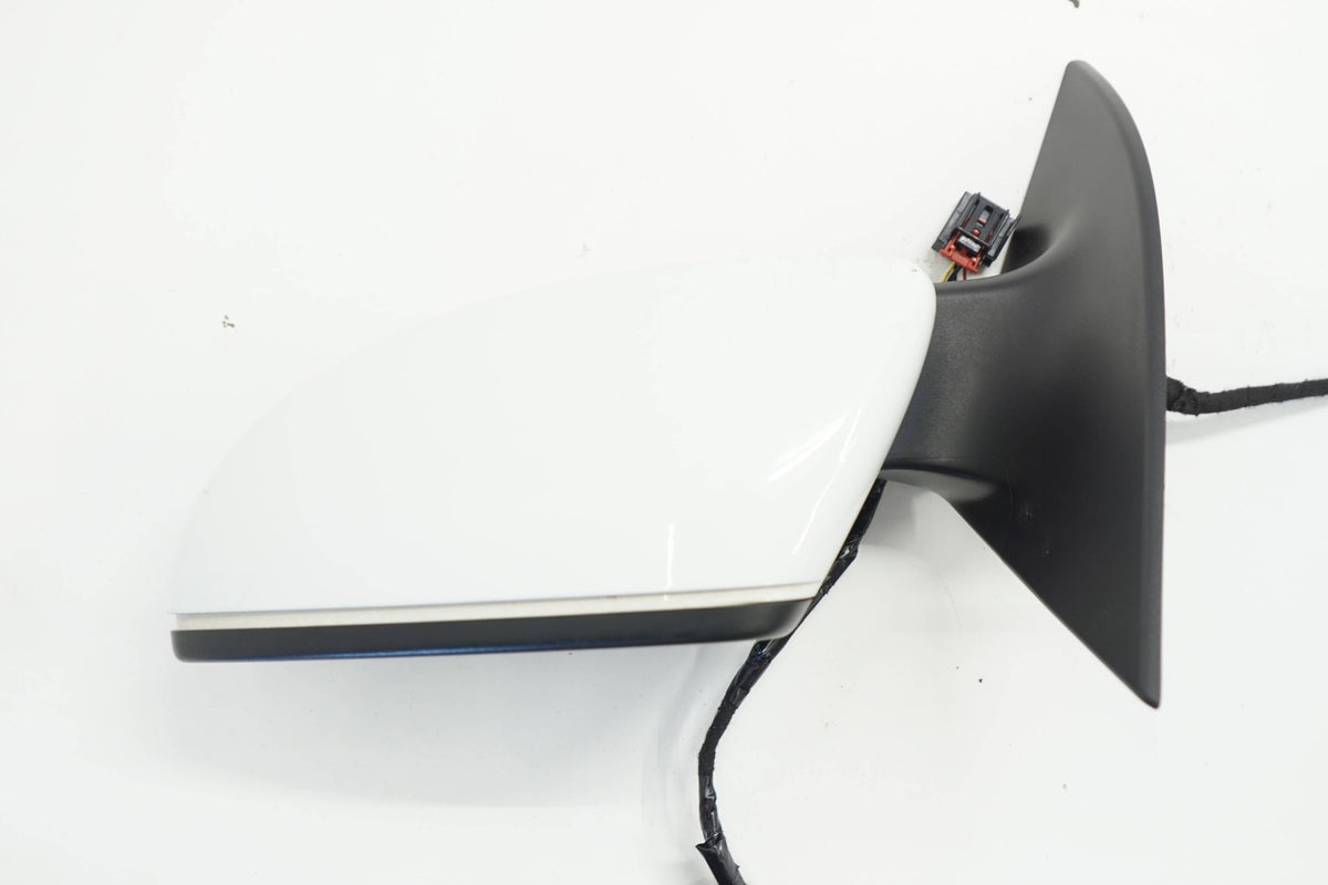 VW SCIROCCO III LIFT 15R MIRROR LEFT 6PIN ENGLISH LC9A