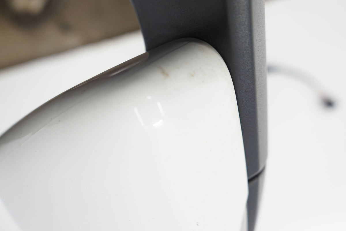 VW SCIROCCO III LIFT 15R MIRROR RIGHT 6PIN ENGLISH LC9A