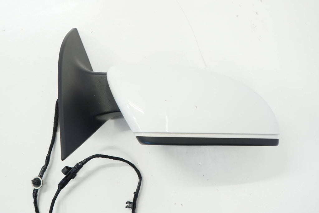 VW SCIROCCO III LIFT 15R MIRROR RIGHT 6PIN ENGLISH LC9A