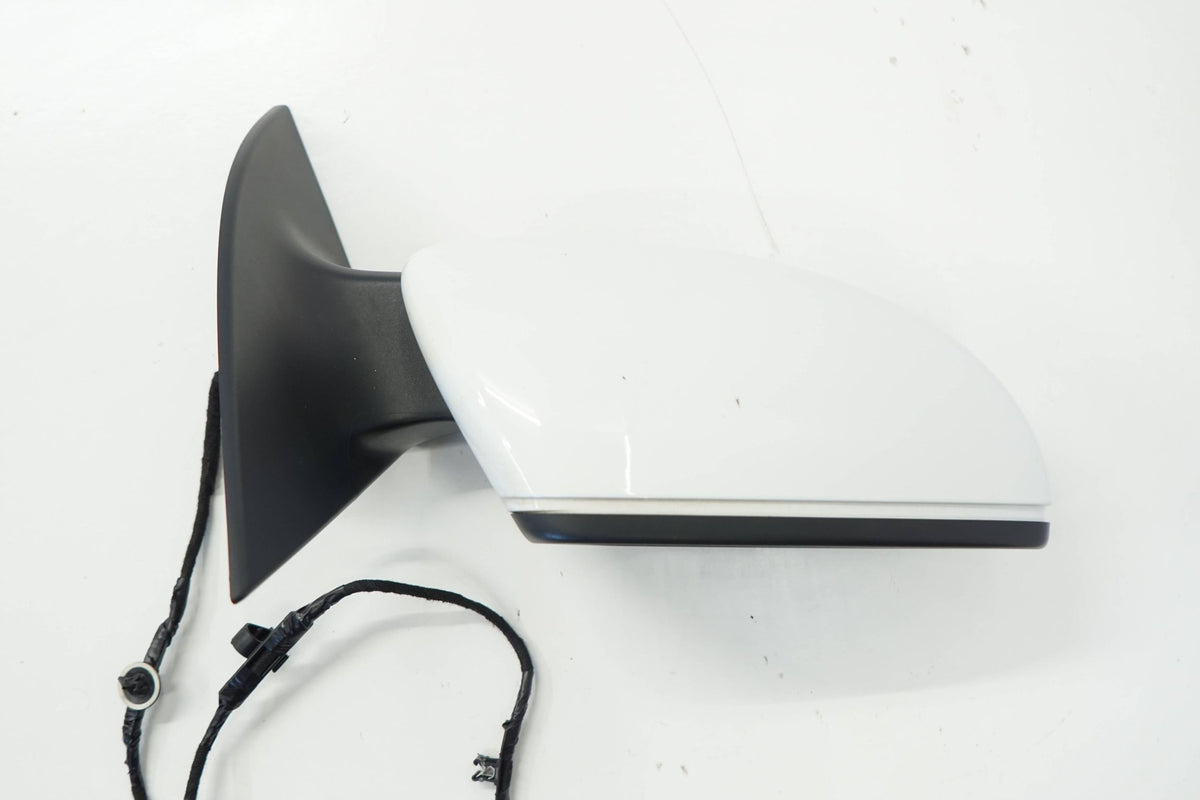 VW SCIROCCO III LIFT 15R MIRROR RIGHT 6PIN ENGLISH LC9A